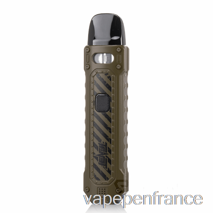 Uwell Caliburn Tenet 16w Système De Pod Stylo Vape Vert Olive